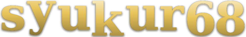syukur68 logo